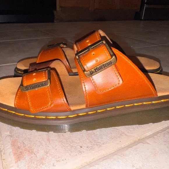 Dr. Martens® Josef in Brown Leather - Picture 3 of 6